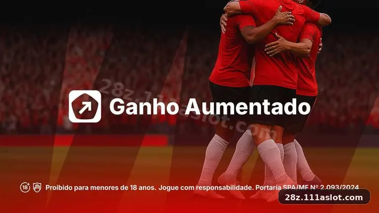Tela de boas-vindas e lobby de jogos do aplicativo 28z